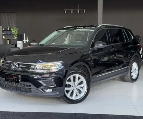 Volkswagen tiguan allspace cl 2018