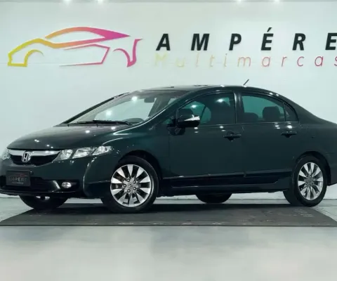 Honda civic lxl flex 2010