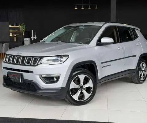 Jeep compass longitude f 2017