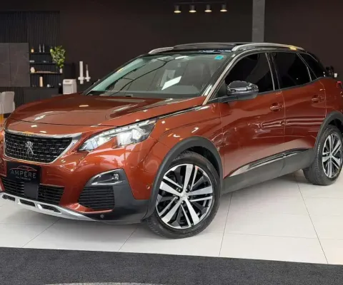 Peugeot 3008 griffe at 2019