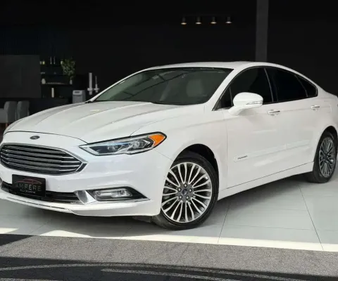 Ford fusion titgtdiawd 2017