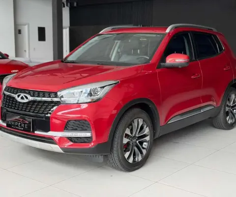 Caoa chery tiggo 5x txs 2021