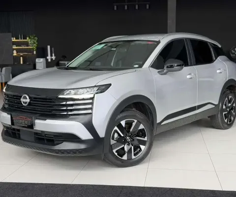 NISSAN KICKS Advance 1.6 16V Flex Aut. 2026