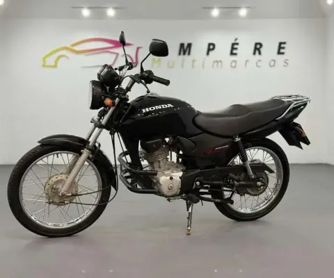 Honda cg 125 fan 2008