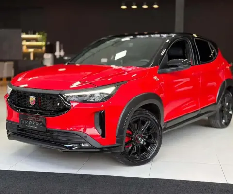 Fiat pulse abarth 270 2025