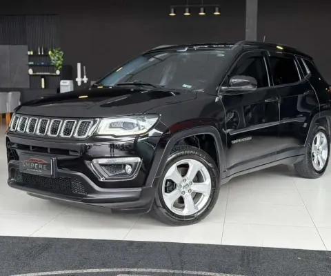Jeep compass sport f 2018