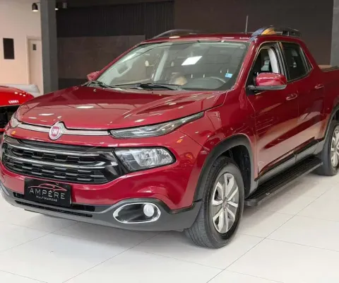 Fiat toro freedom at 2018