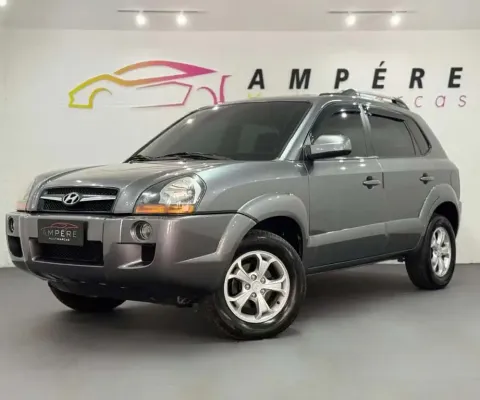 Hyundai tucson glsb 2017