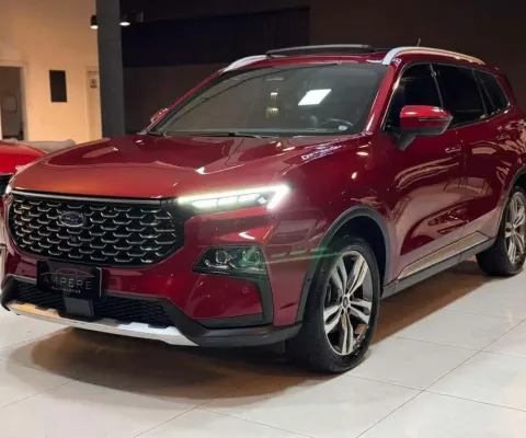 Ford territory 1.5 tit 2024