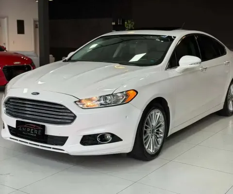 Ford fusion awd gtdi b 2015