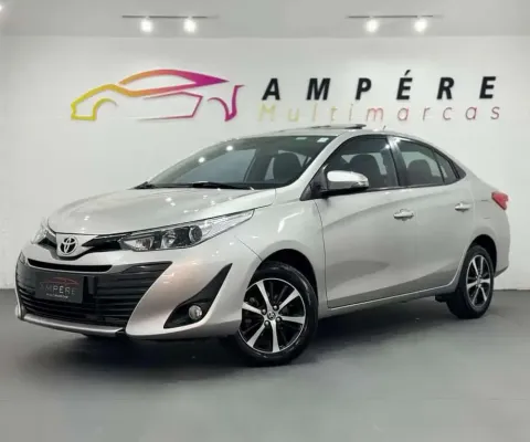 Toyota yaris sd xls15 at 2020