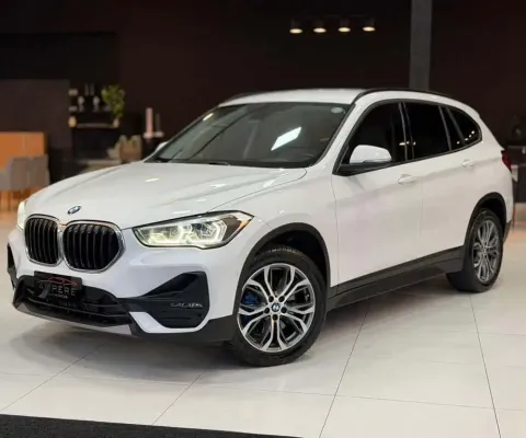 Bmw x1 s20i activeflex 2021