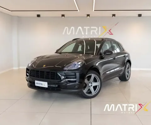 Porsche Macan 2.0 Turbo