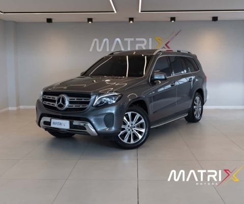 Mercedes-Benz GLS-350 V6 258cv 4x4 Diesel