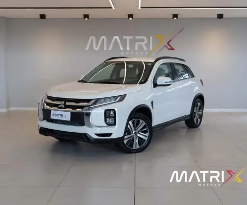 Mitsubishi OUTLANDER Sport HPE 2.0 16V Flex Aut.