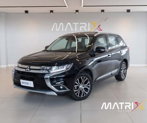 Mitsubishi OUTLANDER 2.2 165cv Diesel Aut.