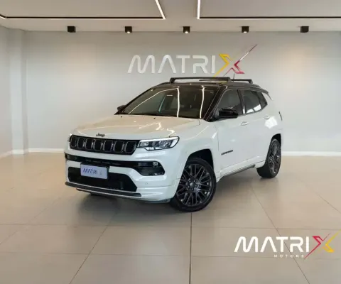 Jeep COMPASS S T270 1.3 TB 4x2 Flex Aut.
