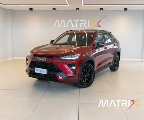 GWM Haval H6 GT PHEV AWD (Hibrido)