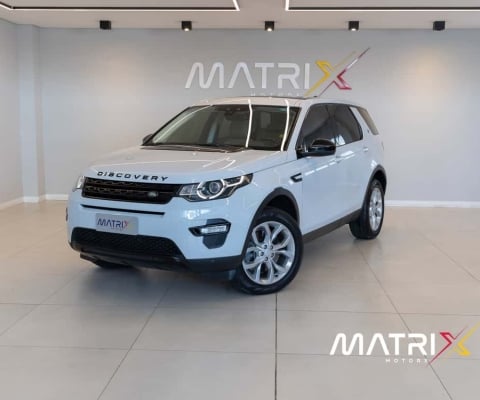 Land Rover Discovery Sport HSE 2.0 4x4 Diesel Aut.