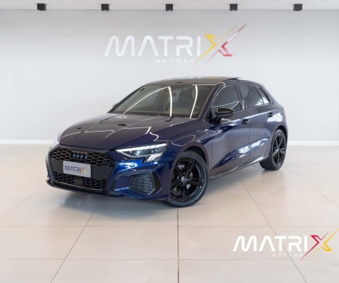 Audi A3 Sportb. Perf. Black 2.0 S-tron.(Híb.)