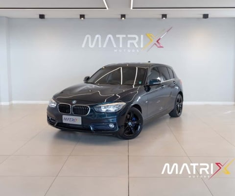 BMW 120iA Sport 2.0/ActiveFlex 16V Aut.