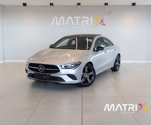 Mercedes-Benz CLA-250 2.0 16V TB Aut.