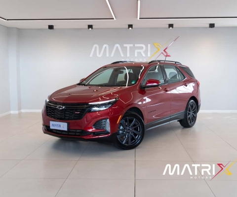 Chevrolet EQUINOX RS 1.5 Turbo  Aut.
