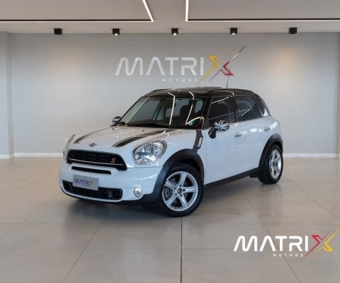 MINI COOPER Countryman S ALL4 1.6 Aut.