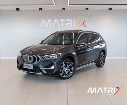 BMW X1 SDRIVE 20i X-Line 2.0 TB Active Flex
