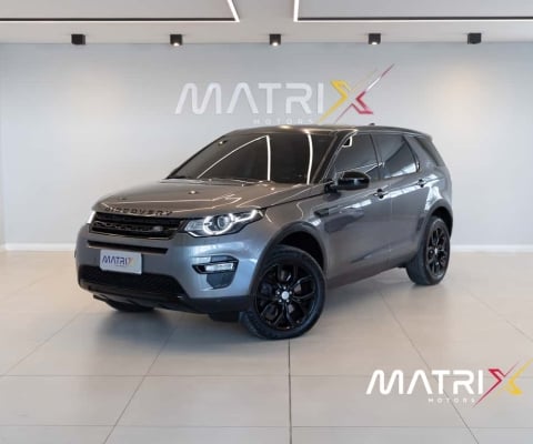 Land Rover Discovery Sport HSE 2.0 4x4 Diesel Aut.