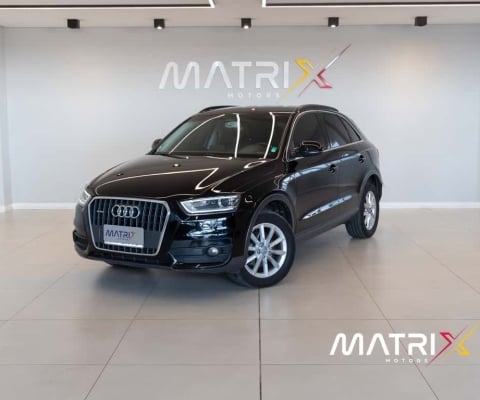 Audi Q3 2.0 TFSI Quat. 170/180cv S-tronic 5p