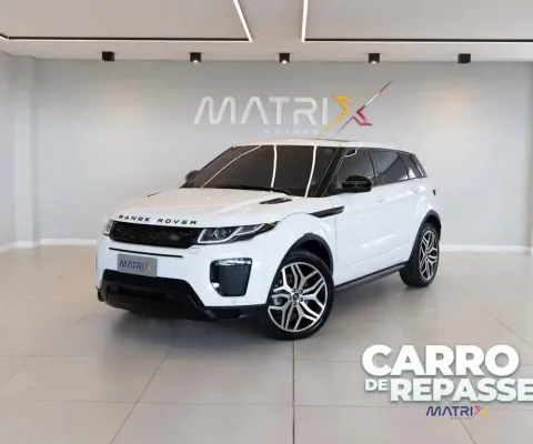 Land Rover Range R.EVOQUE Si4 HSE Dyn. 2.0/Flex Aut