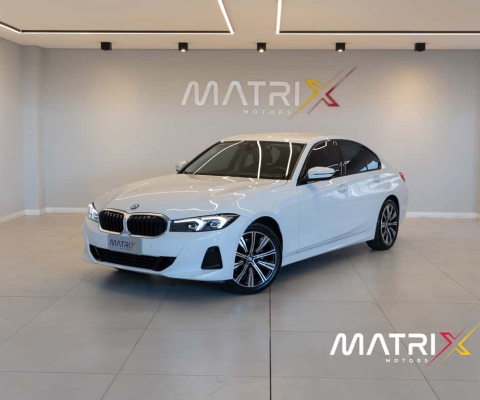 BMW 320iA 2.0 Turbo/ActiveFlex 16V/GP  4p