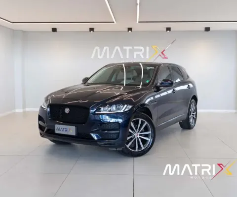 Jaguar F-Pace 2.0 Prestige 180cv Diesel Aut.