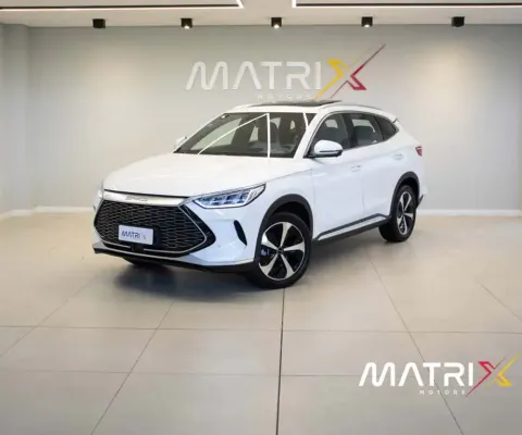 Byd song plus song plus  plus aut. (hibrido)