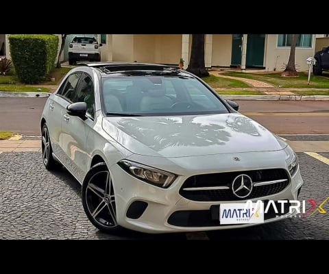 Mercedes-Benz A 250 2.0 TB Hatch