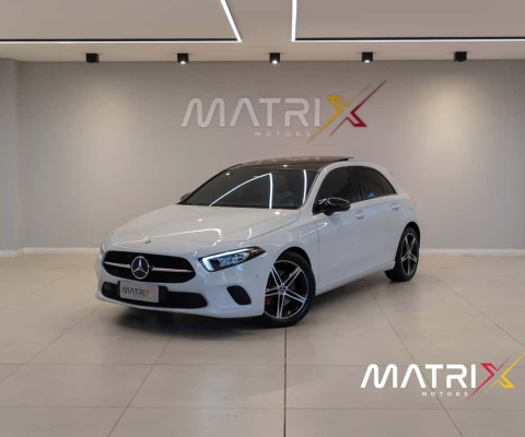 Mercedes-Benz A 250 2.0 TB Hatch