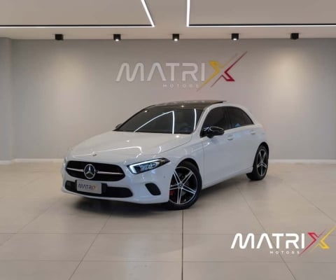 Mercedes-Benz A 250 2.0 TB Hatch