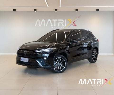 Toyota Corolla Cross GR-S 2.0 16V Flex Aut.