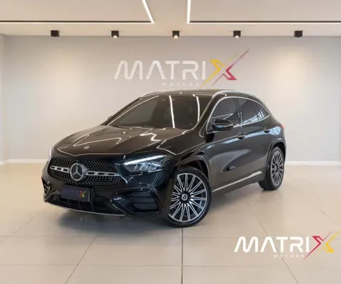 Mercedes-Benz GLA 200 AMG Line 1.3 16V TB Aut.(Híb.)