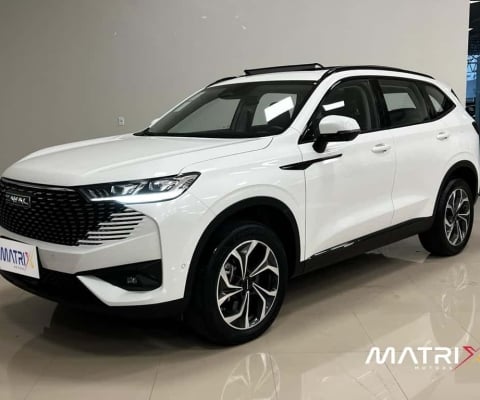 GWM Haval H6 Premium PHEV AWD (Hibrido)
