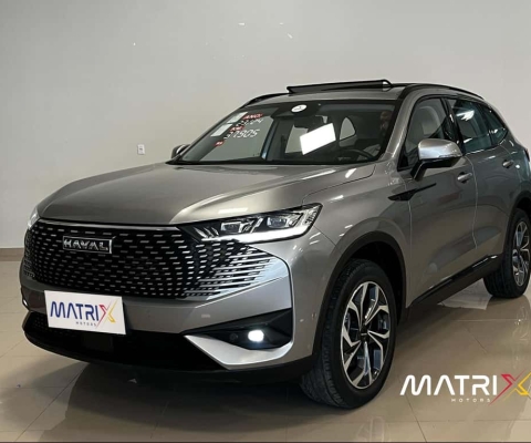 GWM Haval H6 Premium PHEV AWD (Hibrido)
