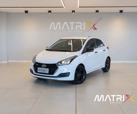 Hyundai HB20 R spec 1.6 Flex 16V Aut.