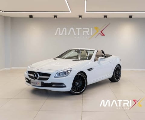 Mercedes-Benz SLK-250 CGI 1.8 16V 204cv Aut.