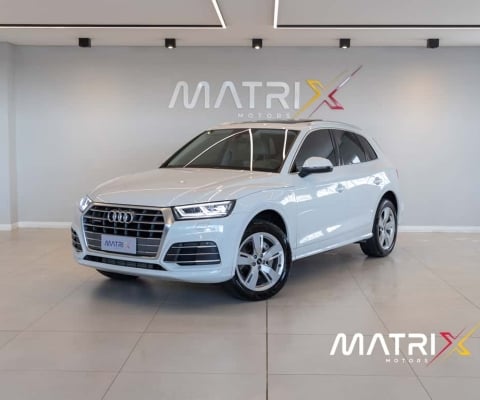 Audi Q5 Prestige Plus 2.0 TFSI Quat. S tronic