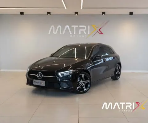 Mercedes-Benz A 250 2.0 TB Hatch