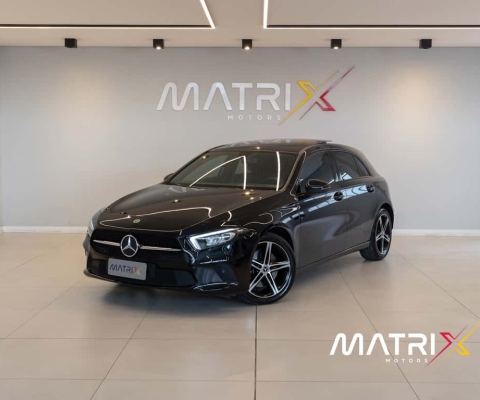 Mercedes-Benz A 250 2.0 TB Hatch