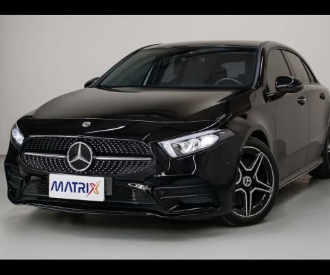 Mercedes-Benz A 250 2.0 TB Hatch