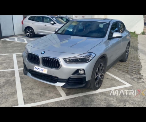 BMW X2 SDRIVE 20i 2.0/2.0 TB A. Flex 16V Aut