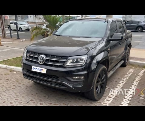 Volkswagen AMAROK Extreme CD 3.0 4x4 TB Dies. Aut.